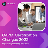 CAPM Certification Changes 2023 