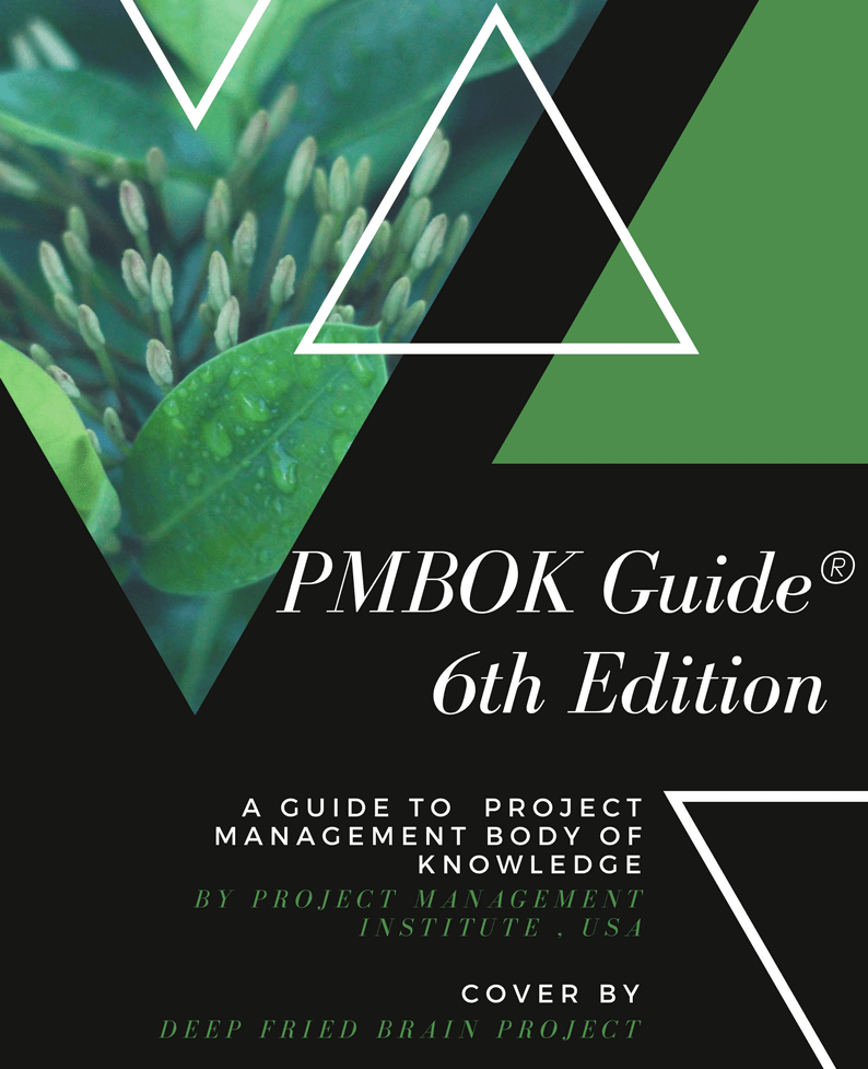 PMBOK Guide Sixth Edition Changes PMBOK Guide Sixth Edition Changes