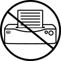 Why can’t I Print the PMBOK Guide, 6th Edition PDF? 